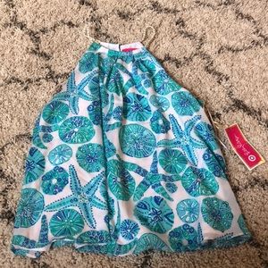 Lilly Pulitzer for Target Tank